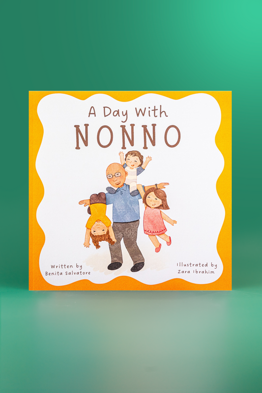 A Day with Nonno