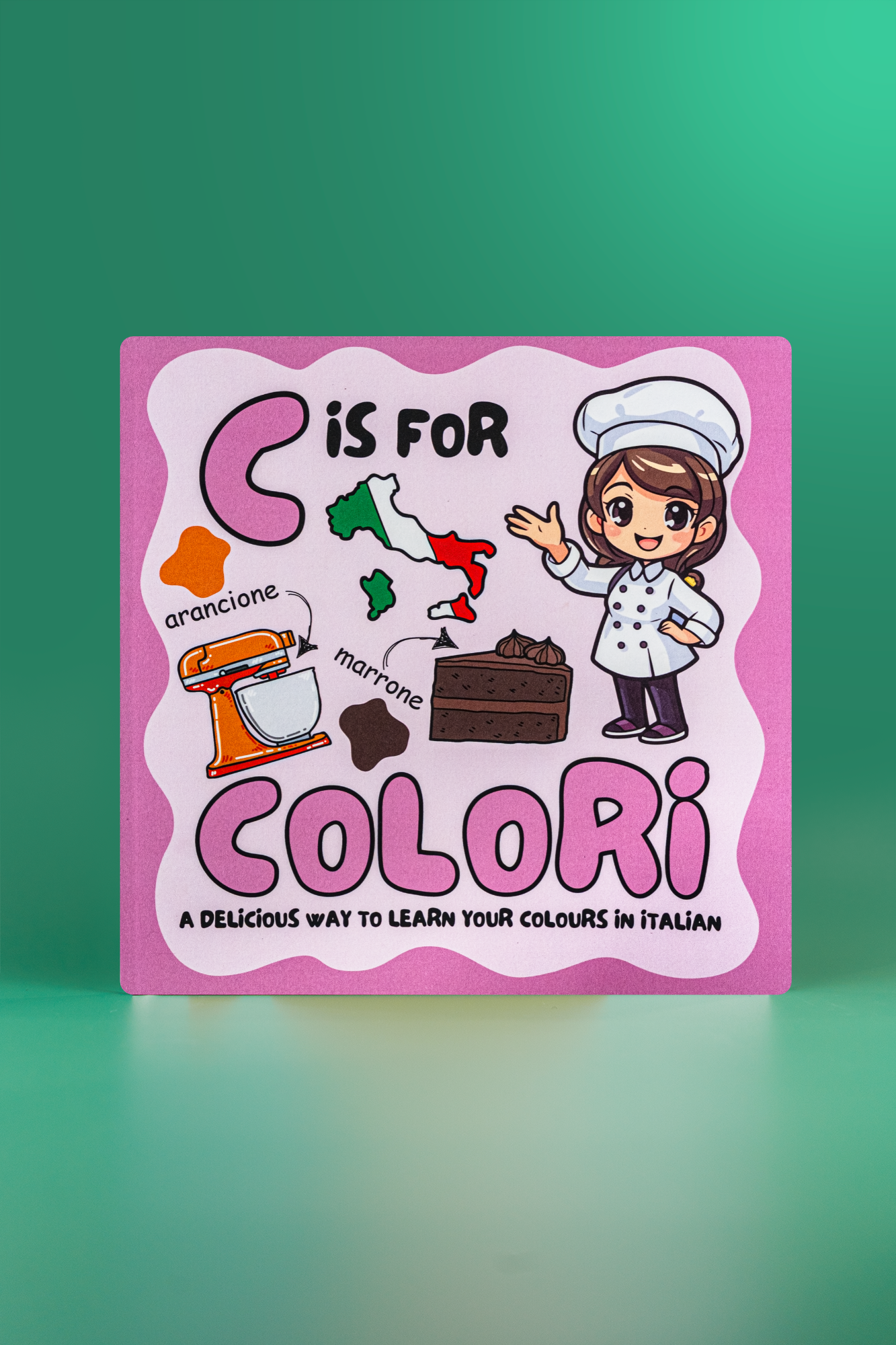 C is for Colori
