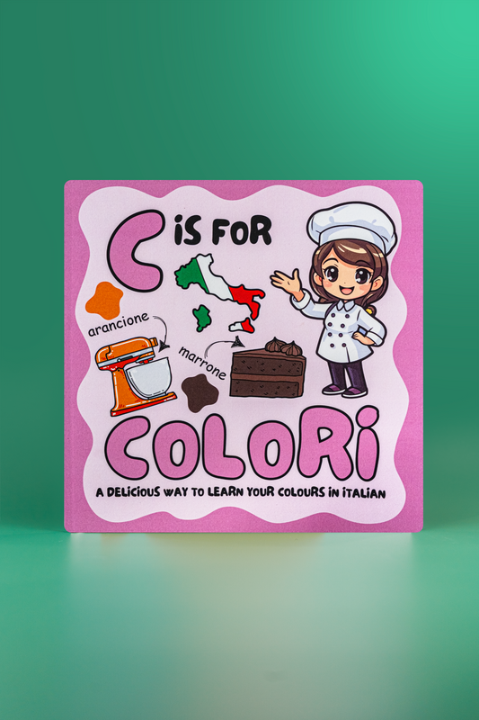 C is for Colori