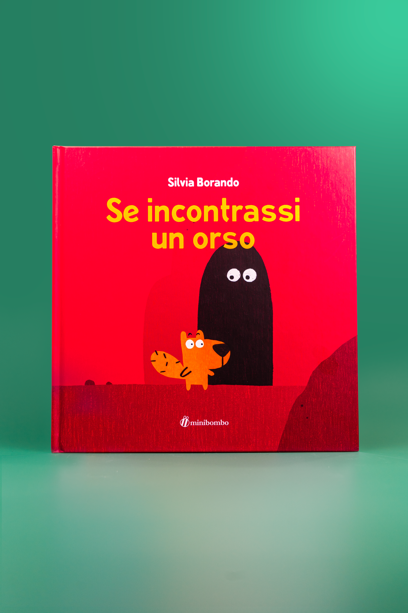 Se Incontrassi Un Orso