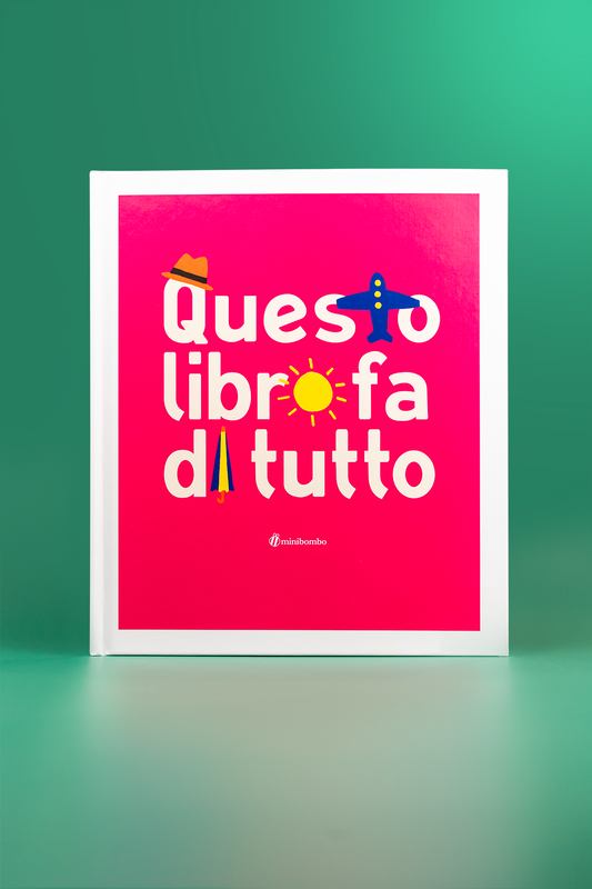 Questo Libro Fa Di Tutto