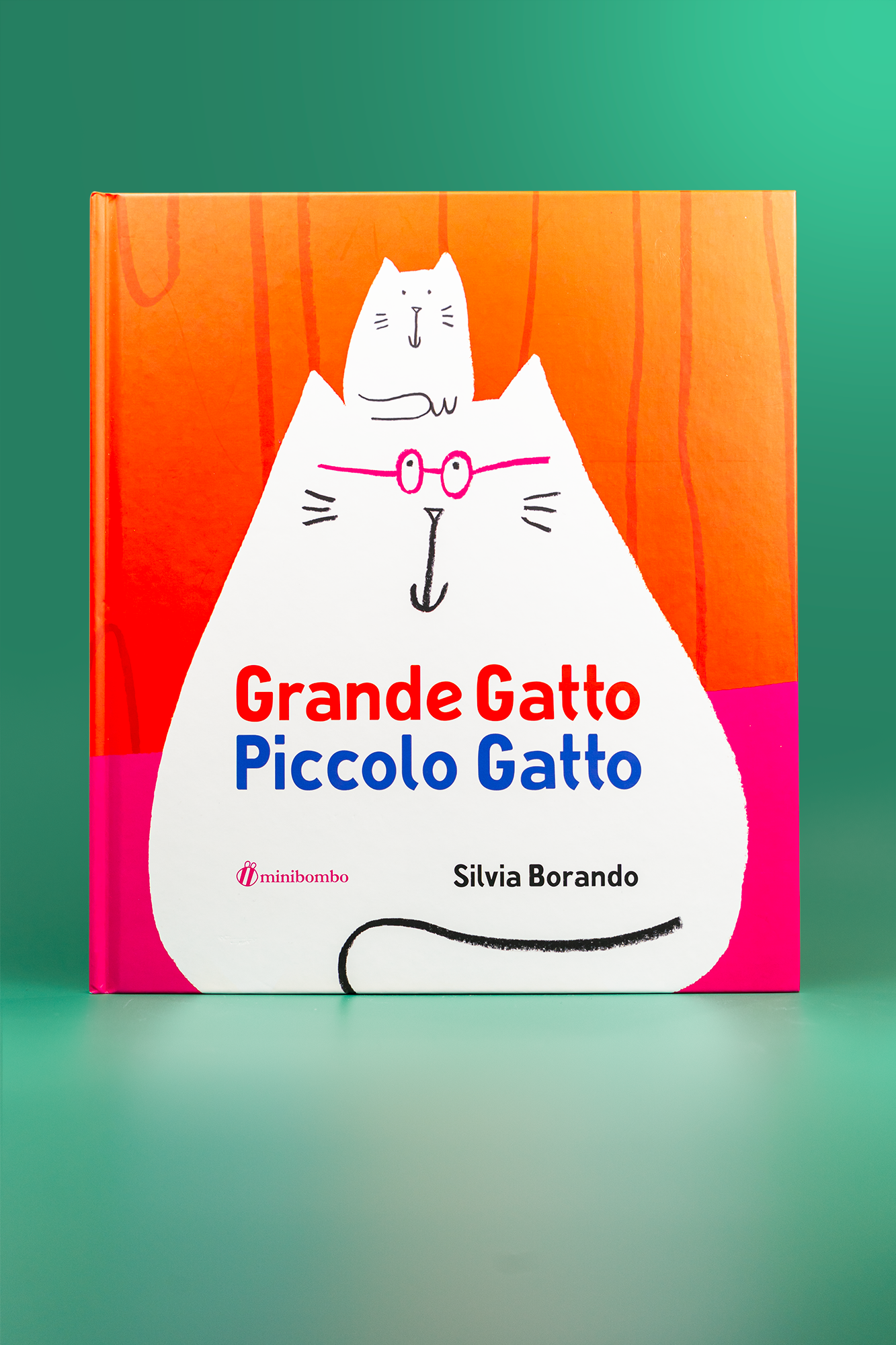 Grande Gatto Piccolo Gatto