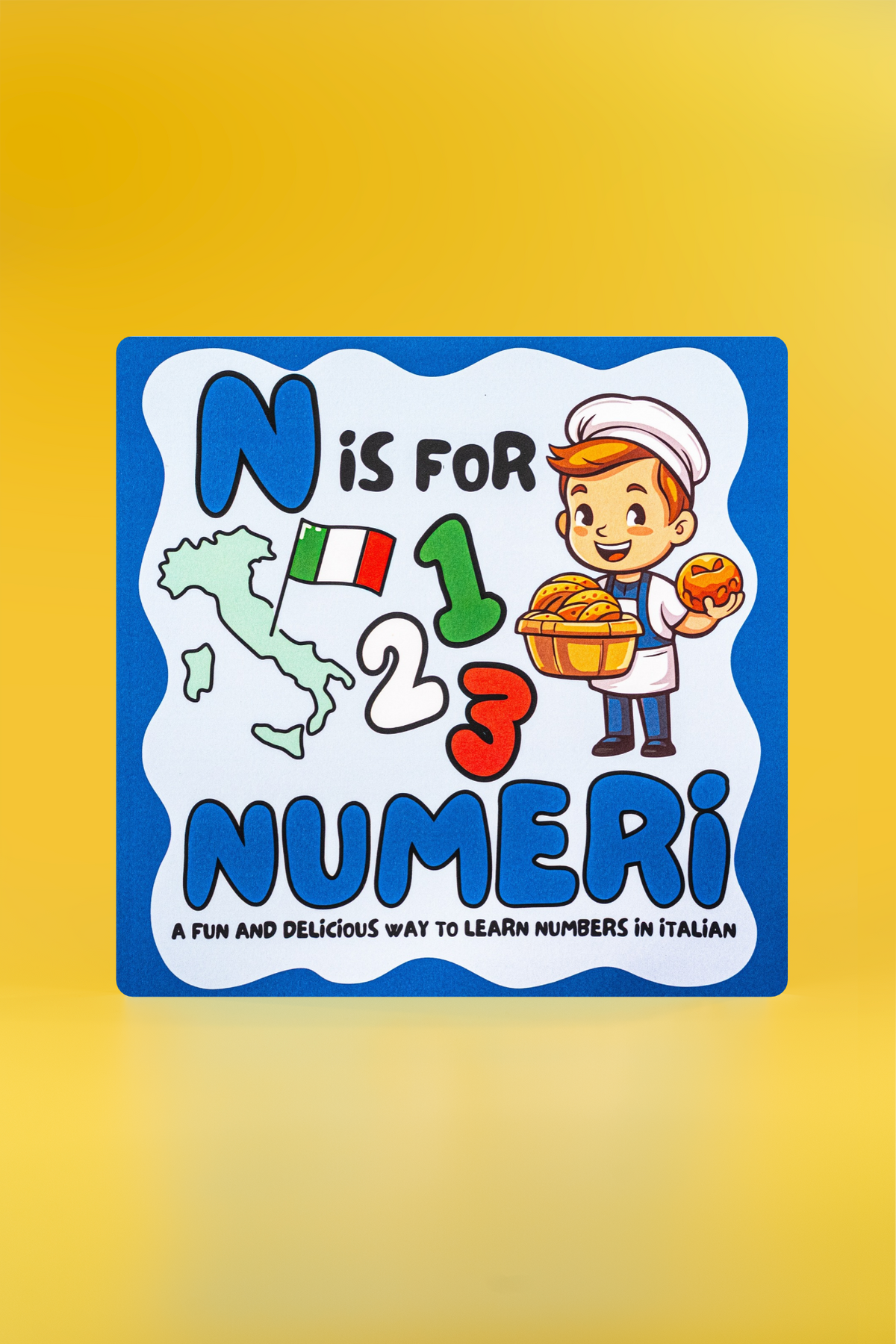 N is for Numeri