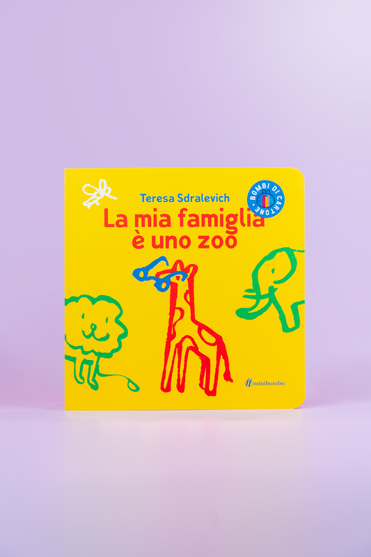 La Mia Famiglia E' Uno Zoo