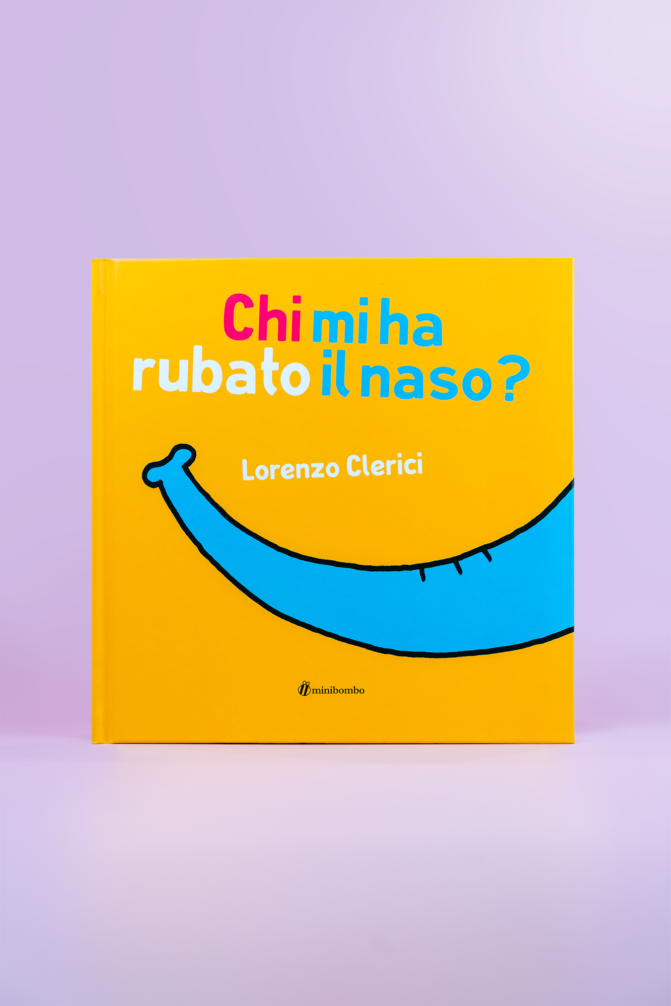 Chi Mi Ha Rubato Il Naso?