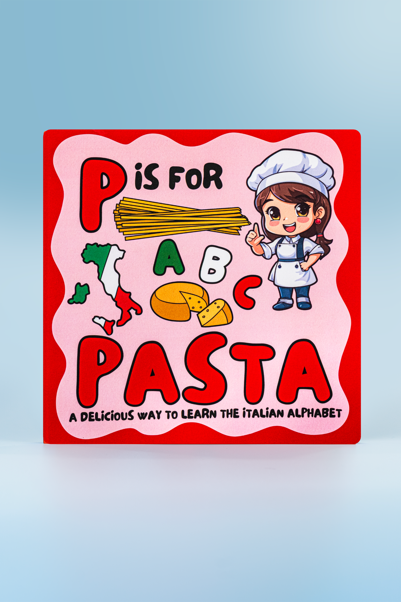 P is for Pasta