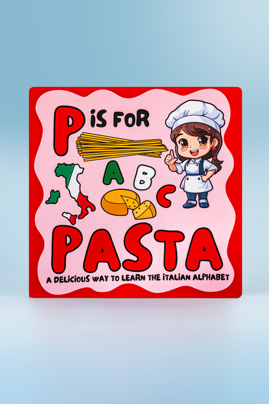 P is for Pasta