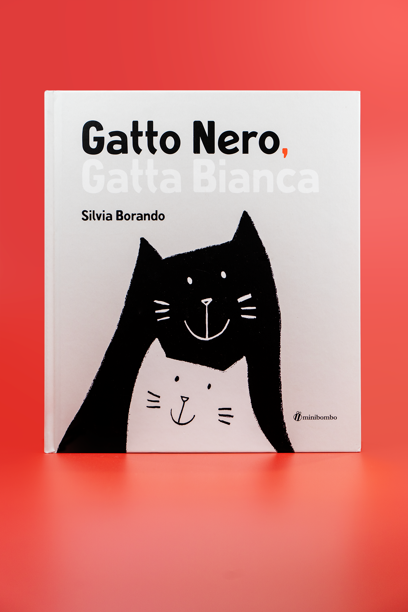 Gatto Nero, Gatta Bianca