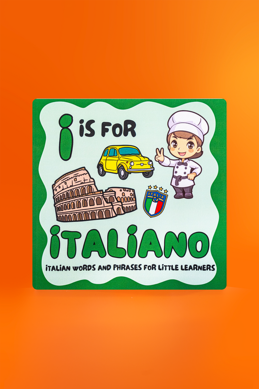 I is for Italiano